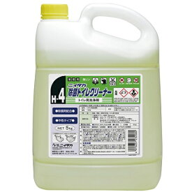 【送料無料】ニイタカ　除菌トイレクリーナー 5kg