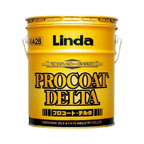 毎週更新 横浜油脂工業 樹脂ワックス 18L プロコートデルタ 限定品