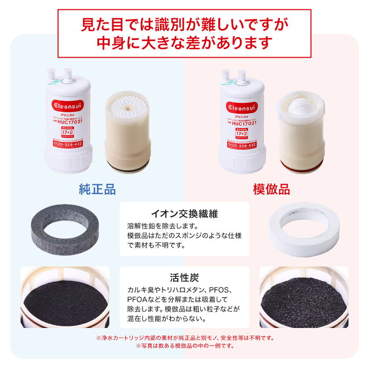 楽天市場】【TVCM公開中】公式 正規品 クリンスイ カートリッジ  