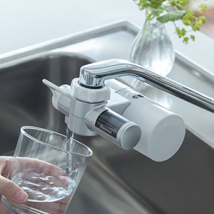 楽天市場】クリンスイ 蛇口直結型 浄水器 CSP601 cspシリーズ 高機能 