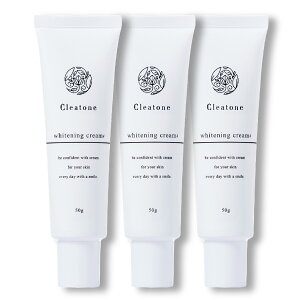 Cleatone N[ 򕔊Oi 50g NAg[ I e G fP[g][