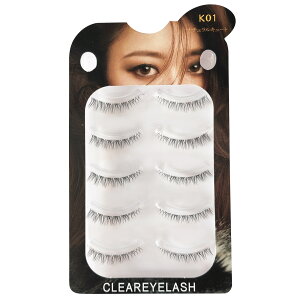 �y ���i���r���[���e�Ŏ���g����300�~OFF�N�[�|���z�z �z CLEAR EYELASH ���܂� 5�y�A �i�`������ ���� �A�C���b�V�� ��܂їp ���܂� �G�N�X�e �}�c�G�N �u���b�N �N���A�A�C���b�V��
