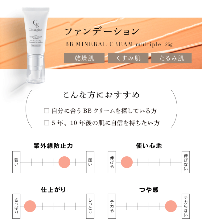 楽天市場】\母の日 早割/ 公式 クリアジーノ BBクリーム マルチ 楽天市場】\母の日 早割/ 公式 クリアジーノ BBクリーム マルチ