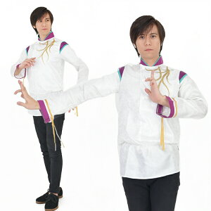 公式 レビュー特典【ハロウィン コスプレ メンズ 衣装 陰陽師 男性】陰陽師ジャケット 安倍晴明 ハロウィン モノマネ フィギュア かっこいい 大人用 簡単 スケート コスチューム 忘年会 男