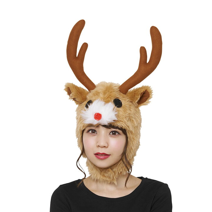 楽天市場】【公式】【トナカイ クリスマス コスプレ レディース メンズ 