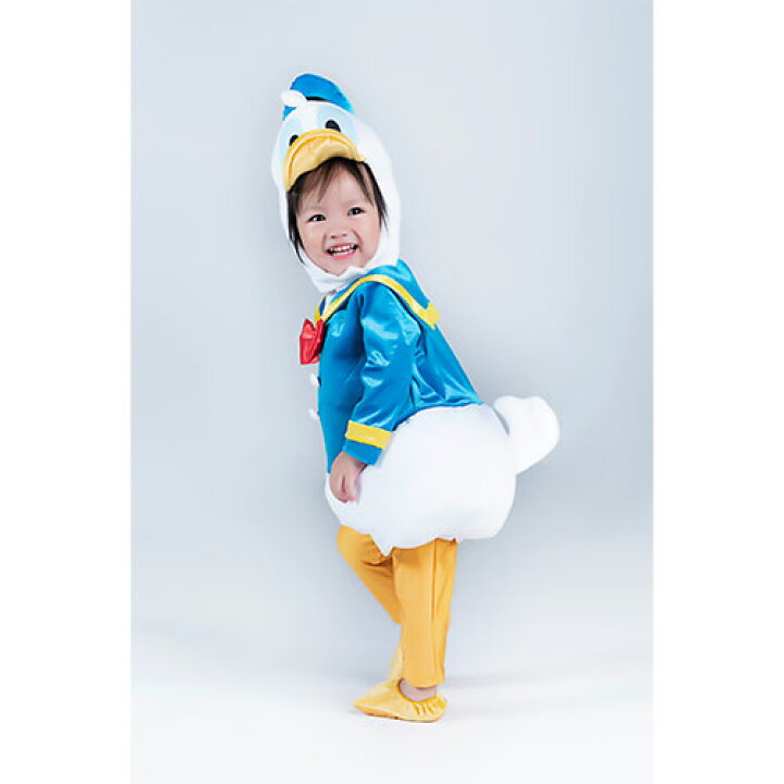 楽天市場】【Disguise】Donald Duck Prestige Infant 12-18M 
