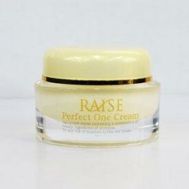 RAISE (レイズ) Perfect One Cream パーフェクトワンクリーム 活性型FGF 活性型EGF 馬プラセンタ コラーゲン オールインワン クリーム 50g