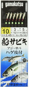 ܂(Gamakatsu) DTrL nQd| 6{ FS145#10-3.