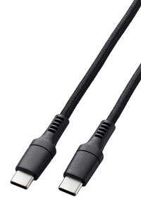 GR USB C P[u USB PDΉ 100W 2m ϋv iCbV ubN yiPhone 16 V[Y Ή؍ρz MPA-CC5PS20BK