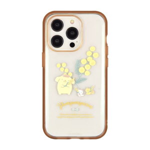 O}fB[Y TILN^[Y IIIIfit Clear(C[tBbg NA) iPhone 14 Pro / 13 Pro (6.1C`) Ή P[X ||v SANG-255PN