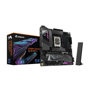 GIGABYTE Z890M AORUS ELITE WIFI7 Micro ATX}U[{[h MB6601