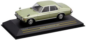 FIRST:43 1/43 マツダ ロードペーサー 1975 ライトグリーン 完成品