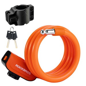 ROCKBROS(bNuX)]  bN C[bN h~ ؒf΍R fʒa13mm 1100mm  gѕ֗ Kтɂ [hoCN F(IW)