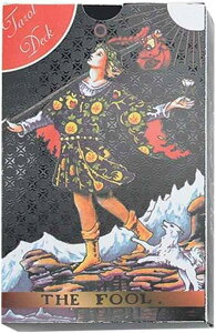 ^bgJ[h 78 F^[E^bg Tarot cards ^bg `N f m t] xw K^ J[hD ^̐肢J[h Mtg NwT S (ubN)(24Ԉȓ