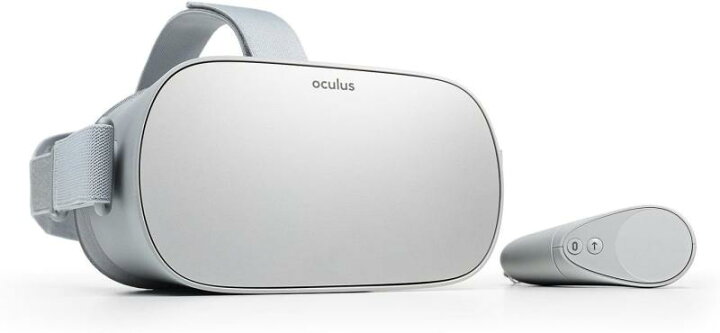楽天市場】Oculus Go オキュラス 単体型VRヘッドセット スマホPC不要 