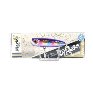 ���}�V�^(YAMASHITA) �|�b�p�[ �|�b�v�N�C�[�� F50 50mm 5g �P�C�����R�b�g���L�����f�B L02H VPQF50L02H ���A�[