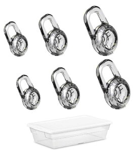 A-Focus �C���[�`�b�v PLANTRONICS Explorer 500 Explorer 110 �v�����g���j�N�X M70 M90 LBT-HPS05PCBK �� �u���[�g�D�[�X�w�b�h�Z�b�g�p �C���[�s�[�X �C���[�W�F�� �y���[�P�[�X�t���z S/