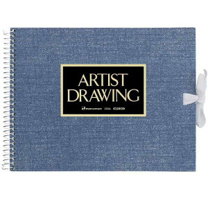 マルマン スケッチブック アーチストメダリオン F0 S50A-02