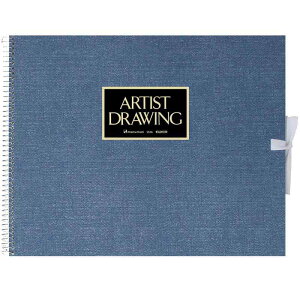 マルマン スケッチブック アーチストメダリオン F3 S53A-02