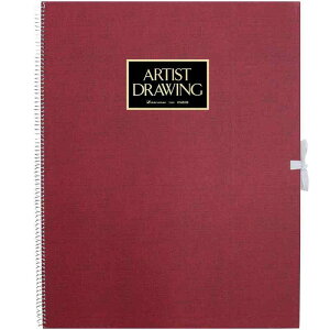 マルマン スケッチブック アーチストメダリオン F6 S56A-01