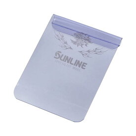 サンライン(SUNLINE) バッカンプレスボード BD-002 クリア 40cm用