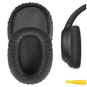 Geekria C[pbh QuickFit ݊ pbh \j[ Sony WH-CH700N WH-CH710N WH-CH720N wbhzɑΉ pbh C[/C[Jbv veCU[ (ZDF)