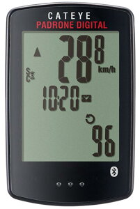 LbgAC(CAT EYE) TCNRs[^ PADRONE DIGITAL ubN CC-PA400B Xs[h[^[ ]