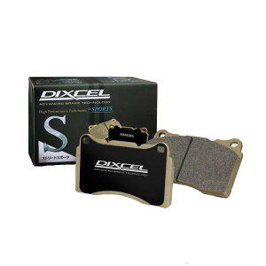 DIXCEL DAIHATSU TANTO �^���g 660 21/10�` LA650S LA660S �d���p�[�L���O�u���[�L�� �u���[�L�p�b�h �X�|�[�cS �t�����g S-381114