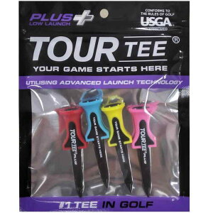 Tour Tee PLUS LOW LAUNCH �S���t�e�B�[ 4�{����