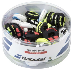 o{ Babolat ejXU~ JX^ ^vX48 CUSTOM DAMP X48 U~ 700041