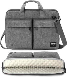 [KINGSLONG] �m�[�g�p�\�R���P�[�X PC�P�[�X �m�[�g�p�\�R���o�b�O ���b�v�g�b�v�X���[�u pc�o�b�O �p�\�R���J�o�[ �n�[�h 360°�����ی� �Ռ��z�� �h�� �l�C �y�� �I�V���� �r�W�l�X �j�����p (15