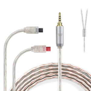 okcsc JBX P[u Audio-Technica(I[fBIeNjJ)p IMV[Yp P[u CzP[u 4c OFC ATH-IM04/IM03/IM02/IM01ȂǂɓK 2.5mm