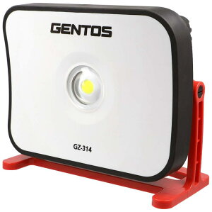 GENTOS(WFgX)  LED [NCg ACd[d(p[dr) 6000[ Kc GZ-314 h ƗpCg O COB