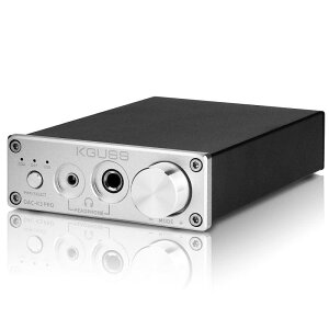 KGUSS K3 PRO USB DAC wbhzAv   RCA 24Bit 192KHz DARo[^[  wbhzAv ̌^ uESS9018K2Mv nC]Ή fR[_[ @\ wbhz Av (ubN