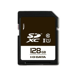 ACEI[Ef[^ SDXCJ[h 128GB UHS-I(Xs[hNX1)/Class10Ή X {[J[ EX-SDU1/128G