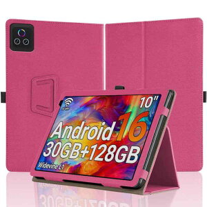For HiGrace KB1004S/KB1001L/FancyDay KB1001 ��p�P�[�X HiGrace �^�u���b�g 10�C���` Android16 �p�ی�P�[�X �莝���o���h�t�� �����₷�� �X�^���h�@�\ ���p�x�Ή� �����^�� �ϏՌ� �����h