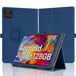 For HiGrace KB1004S/KB1001L/FancyDay KB1001 ��p�P�[�X HiGrace �^�u���b�g 10�C���` Android16 �p�ی�P�[�X �莝���o���h�t�� �����₷�� �X�^���h�@�\ ���p�x�Ή� �����^�� �ϏՌ� �����h