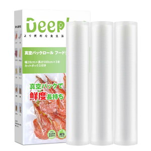 Deeplee ^pbN[ 28cm×500cm×3{ Jbg{bNXt t[hV[[ p[ ւ[ ^pbN@p ^ EC Nx ^ۑ ቷ PA/PEf ϔM