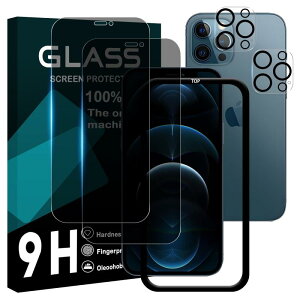 Ή iPhone12 Pro max KXtC `h~ y2+2Zbg AGCɎq KChgt ziPhone 12 pro max tC ̂h~ (2) + YیtB (2) ACtH12v}bNX t