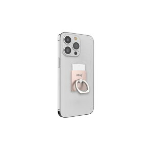 AAUXX �I�[�N�X iRing LINK2 �u�����O�X�^���h�v �X�}�z�����O ���C�����X�[�d MagSafe ���[�Y�S�[���h ���[�Y�S�[���h UMS-IR09ILRG2