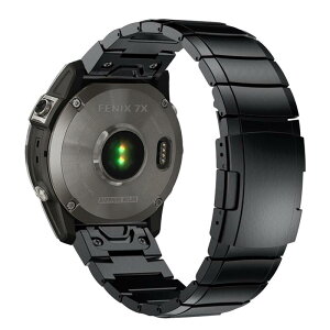 26mm XeX| ohɓKK[~Fenix 7X/6X/Fenix 8 51mm/Enduro, NCbNtBbgutxgp Garmin epix Pro 51mm tFjbNX5X (ubN)