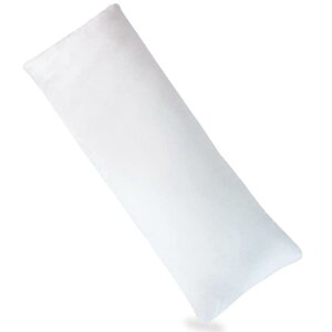 Awesling 抱き枕本体160x50 抱きまくら だきまくら大きいサイズ 等身大抱き枕 気持ちいい ふわふわ ロングピロー 男女用横向き寝枕 長い枕安眠枕 ロングピロー取り外して洗える枕カバー付き (