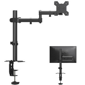 Bracwiser PCj^[A[ fBXvCA[ j^[A[ 4 ֐ 13-32C`Ή ObgNv VESAKi75-100mm ω׏d10KG MD7421