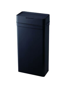 ���C�N�C�b�g (like-it) ���S�~�� �ӂ��t�� �j�I�C���R��Ȃ� �I���c ���Ԃɓ��镝17cm �܂������Ȃ� 25L ���{�� �V�[���Y ���_�X�g�{�b�N�X �u���b�N LBD-02