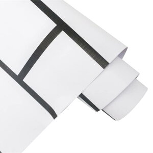 Homya K ǎV[ zCg h ͂ǎ DIY 3D CNV[g PVC 45cmx6m