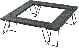 �e���g�t�@�N�g���[(Tent Factory) �A�E�g�h�A �e�[�u�� �X�`�[�����[�N�X�t���[4�Z�b�g