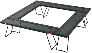 �e���g�t�@�N�g���[(Tent Factory) �A�E�g�h�A �e�[�u�� �X�`�[�����[�N�X�t���[4�Z�b�g