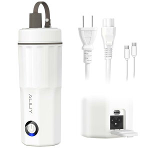 Aliliy �d�C�P�g�� �|�[�^�u�� �g���x���P�g�� ���^ 380ML 100V 300W �����d�� �����^�уP�g�� �������� ��l��炵 �d�C�|�b�g �g���x�� ���������� ���� �}�������� �󕰂��h�~ �R��Ȃ� ����