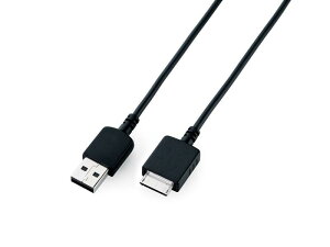 Basicest WM-PORT WMC-NW20MU USB �[�d �f�[�^���� �P�[�u�� for SONY WALKMAN 1.0m