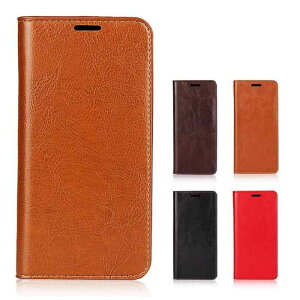 Crazy Horse Leather Case for Pixel 4a